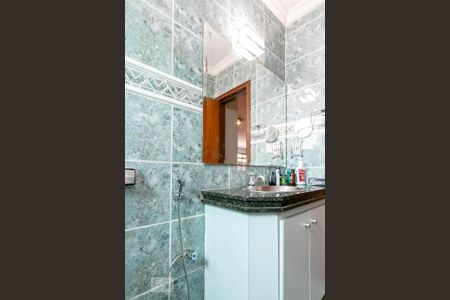 Apartamento à venda com 110m², 4 quartos e 2 vagasBanheiro Social