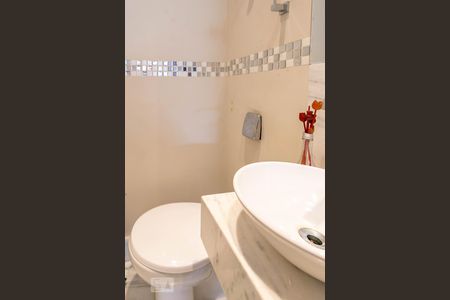 Apartamento à venda com 110m², 4 quartos e 2 vagasLavabo