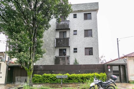 Apartamento à venda com 110m², 4 quartos e 2 vagasFachada