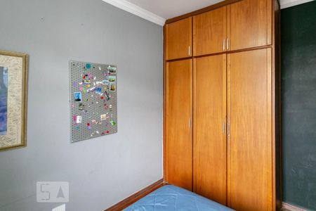 Apartamento à venda com 110m², 4 quartos e 2 vagasQuarto 3
