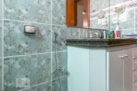 Apartamento à venda com 110m², 4 quartos e 2 vagasBanheiro Social