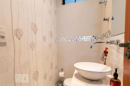 Apartamento à venda com 110m², 4 quartos e 2 vagasLavabo