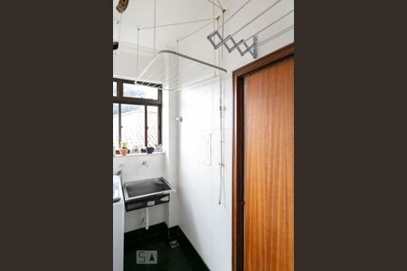 Apartamento à venda com 110m², 4 quartos e 2 vagasÁrea de Serviço