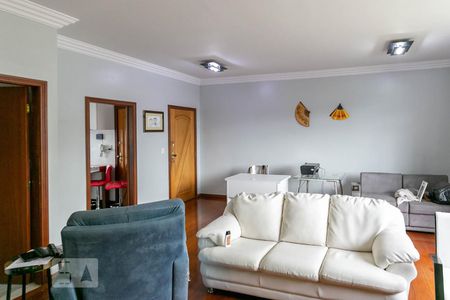 Apartamento à venda com 110m², 4 quartos e 2 vagasSala