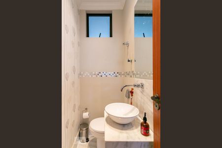 Apartamento à venda com 110m², 4 quartos e 2 vagasLavabo