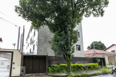 Apartamento à venda com 110m², 4 quartos e 2 vagasFachada