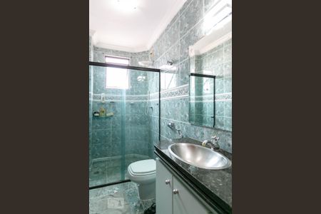 Apartamento à venda com 110m², 4 quartos e 2 vagasBanheiro Social