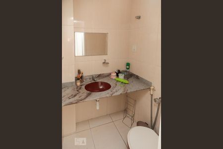 Apartamento para alugar com 90m², 3 quartos e sem vaga Apartamento para alugar com 90m², 3 quartos e sem vagaBanheiro Quarto 3