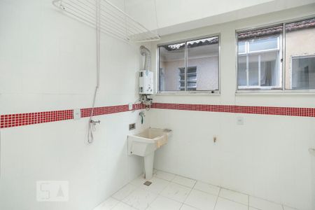 Apartamento para alugar com 90m², 3 quartos e sem vaga Apartamento para alugar com 90m², 3 quartos e sem vagaÁrea de Serviço