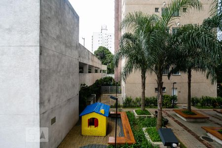 Vista do Quarto 1 de apartamento para alugar com 2 quartos, 50m² em Vila Barreto, São Paulo