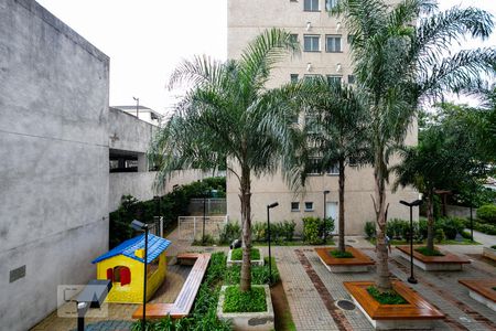 Vista da Varanda de apartamento para alugar com 2 quartos, 50m² em Vila Barreto, São Paulo