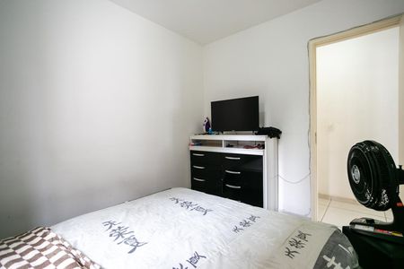 Quarto 1 de apartamento para alugar com 2 quartos, 50m² em Vila Barreto, São Paulo