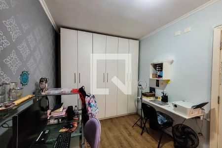 Casa de condomínio à venda com 157m², 3 quartos e 2 vagasQuarto 1	