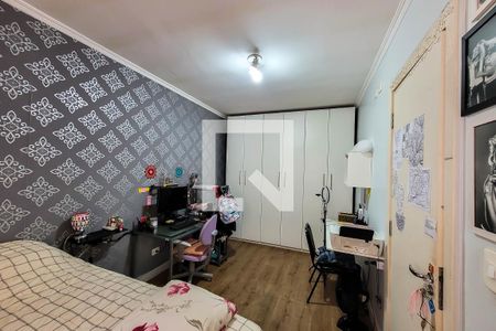 Casa de condomínio à venda com 157m², 3 quartos e 2 vagasQuarto 1	