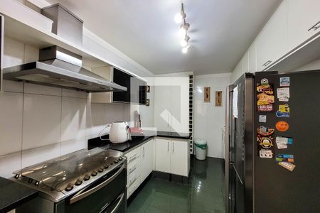 Casa de condomínio à venda com 157m², 3 quartos e 2 vagasCozinha