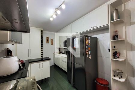 Casa de condomínio à venda com 157m², 3 quartos e 2 vagasCozinha