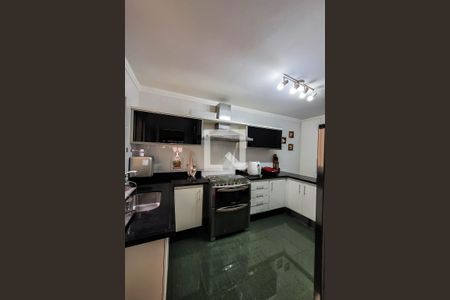 Casa de condomínio à venda com 157m², 3 quartos e 2 vagasCozinha