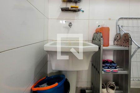 Casa de condomínio à venda com 157m², 3 quartos e 2 vagasDetalhe  Tanque