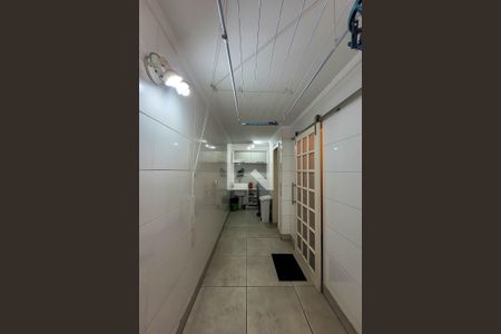 Casa de condomínio à venda com 157m², 3 quartos e 2 vagasÁrea de Serviço