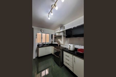 Casa de condomínio à venda com 157m², 3 quartos e 2 vagasCozinha