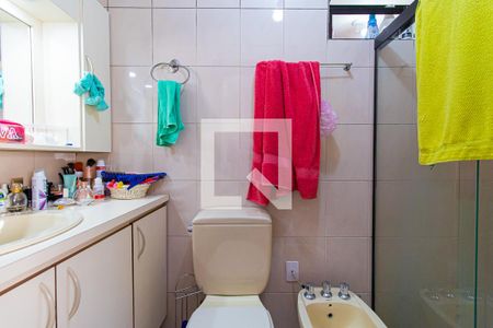 Banheiro de apartamento à venda com 1 quarto, 36m² em Bela Vista, São Paulo