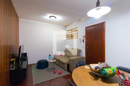 Sala de apartamento à venda com 1 quarto, 36m² em Bela Vista, São Paulo
