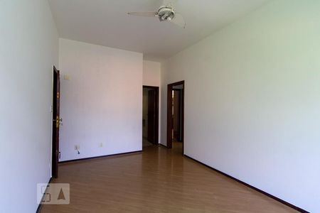 Sala de apartamento à venda com 2 quartos, 70m² em Botafogo, Rio de Janeiro