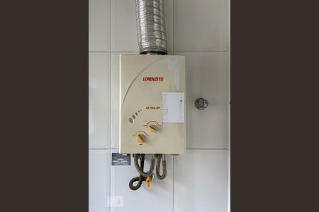 Apartamento para alugar com 54m², 2 quartos e 1 vaga Apartamento para alugar com 54m², 2 quartos e 1 vagaÁrea de Serviço