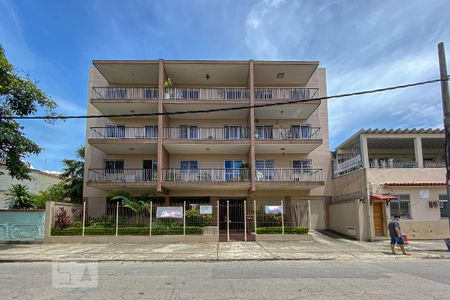 Apartamento para alugar com 54m², 2 quartos e 1 vaga Apartamento para alugar com 54m², 2 quartos e 1 vagaFachada