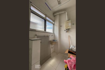 Apartamento para alugar com 54m², 2 quartos e 1 vaga Apartamento para alugar com 54m², 2 quartos e 1 vagaÁrea de Serviço