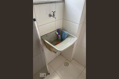 Apartamento para alugar com 54m², 2 quartos e 1 vaga Apartamento para alugar com 54m², 2 quartos e 1 vagaÁrea de Serviço