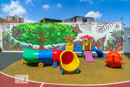 Apartamento à venda com 83m², 2 quartos e 2 vagasPlayground