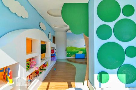 Apartamento à venda com 83m², 2 quartos e 2 vagasBrinquedoteca