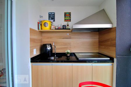 Apartamento à venda com 83m², 2 quartos e 2 vagasChurrasqueira