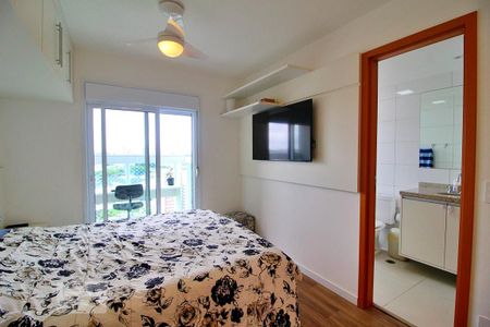 Apartamento à venda com 83m², 2 quartos e 2 vagasSuíte 1