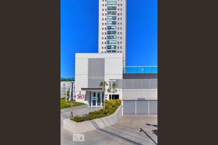 Apartamento à venda com 83m², 2 quartos e 2 vagasFachada