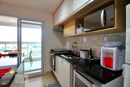 Apartamento à venda com 83m², 2 quartos e 2 vagasCozinha