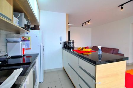 Apartamento à venda com 83m², 2 quartos e 2 vagasCozinha