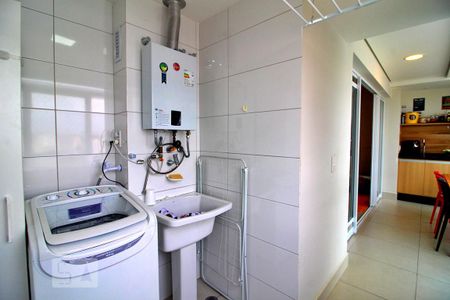 Apartamento à venda com 83m², 2 quartos e 2 vagasÁrea de Serviço