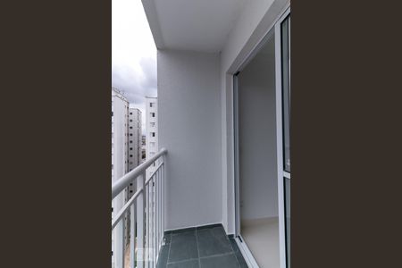 Studio para alugar com 25m², 1 quarto e sem vagaSacada