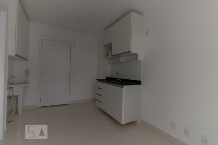 Sala de kitnet/studio para alugar com 1 quarto, 25m² em Vila Guarani (z Sul), São Paulo
