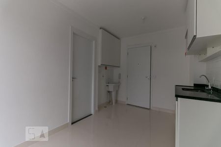 Sala de kitnet/studio para alugar com 1 quarto, 25m² em Vila Guarani (z Sul), São Paulo