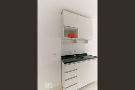 Studio para alugar com 25m², 1 quarto e sem vagaCozinha