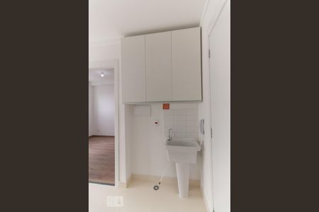 Studio para alugar com 25m², 1 quarto e sem vagaArea de serviço