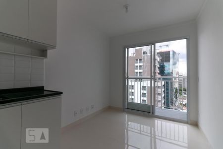 Sala de kitnet/studio para alugar com 1 quarto, 25m² em Vila Guarani (z Sul), São Paulo