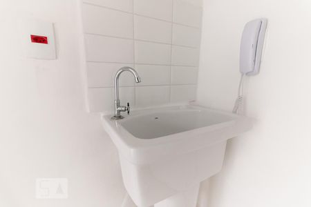 Studio para alugar com 25m², 1 quarto e sem vagaArea de serviço