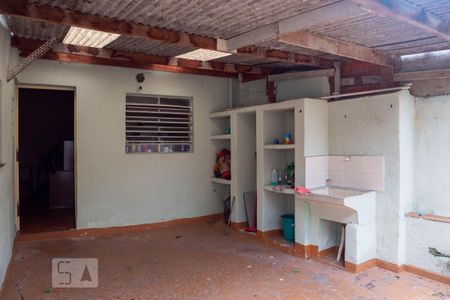 Casa à venda com 193m², 4 quartos e 1 vagaÁrea de Serviço