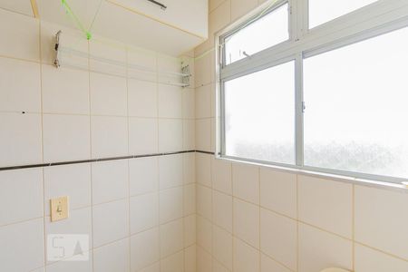 Apartamento à venda com 56m², 2 quartos e 1 vaga Apartamento à venda com 56m², 2 quartos e 1 vagaCozinha e Área de Serviço