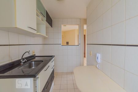 Apartamento à venda com 56m², 2 quartos e 1 vaga Apartamento à venda com 56m², 2 quartos e 1 vagaCozinha e Área de Serviço