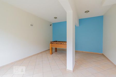 Apartamento à venda com 56m², 2 quartos e 1 vaga Apartamento à venda com 56m², 2 quartos e 1 vagaSalão de jogos